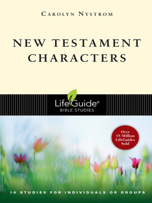 cover image of New Testament Characters